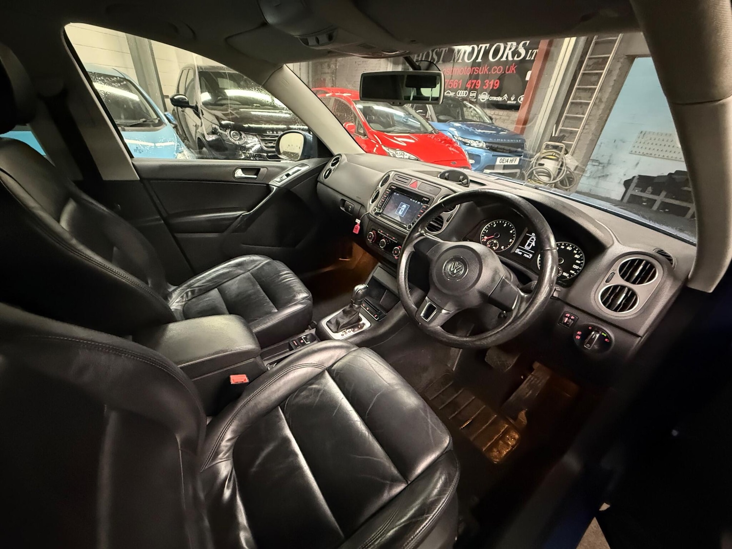 Used Volkswagen Tiguan 2011 for sale - 77016783: Photo 9