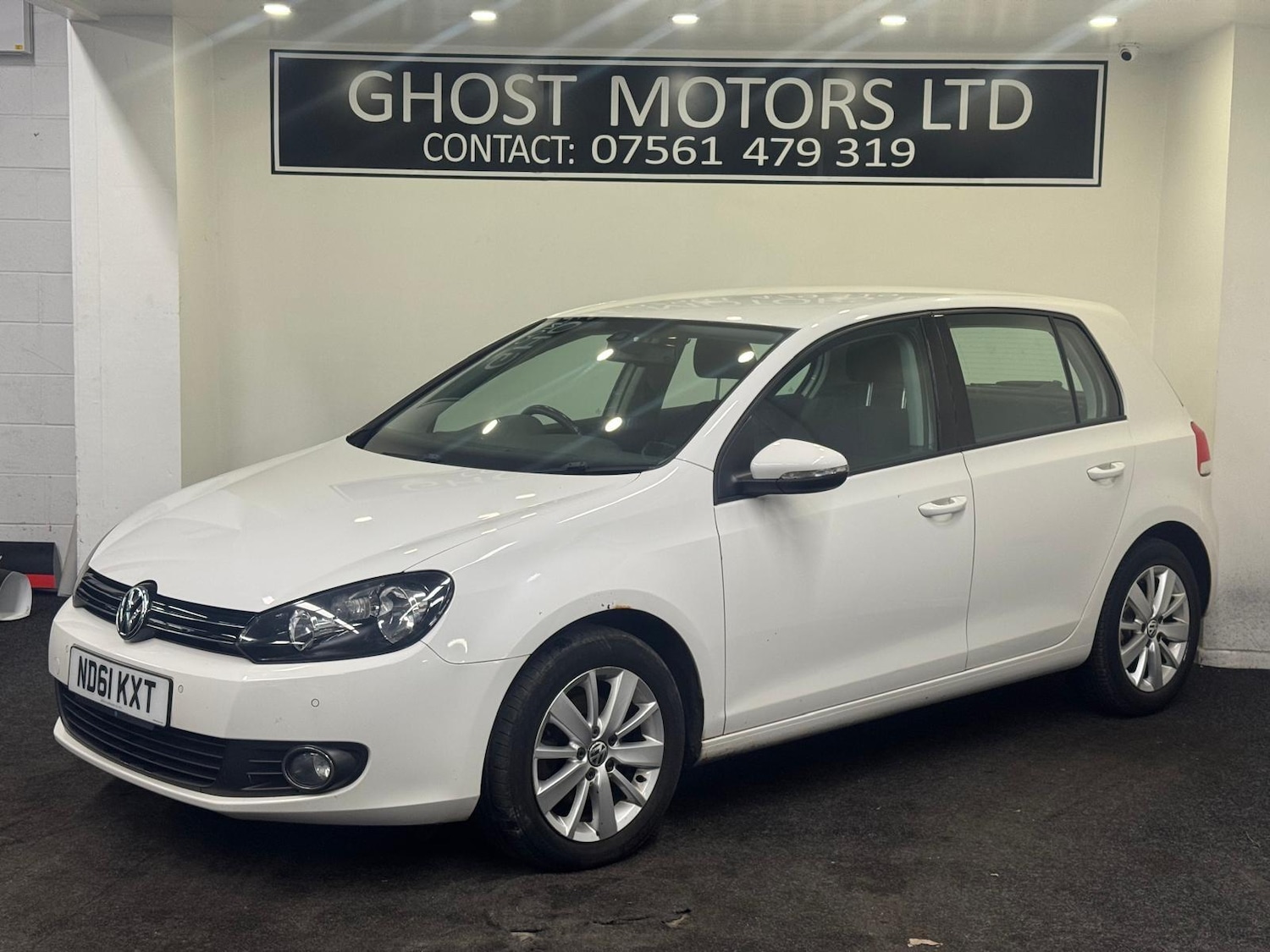 Used Volkswagen Golf 2011 for sale - 76765579: Photo 1