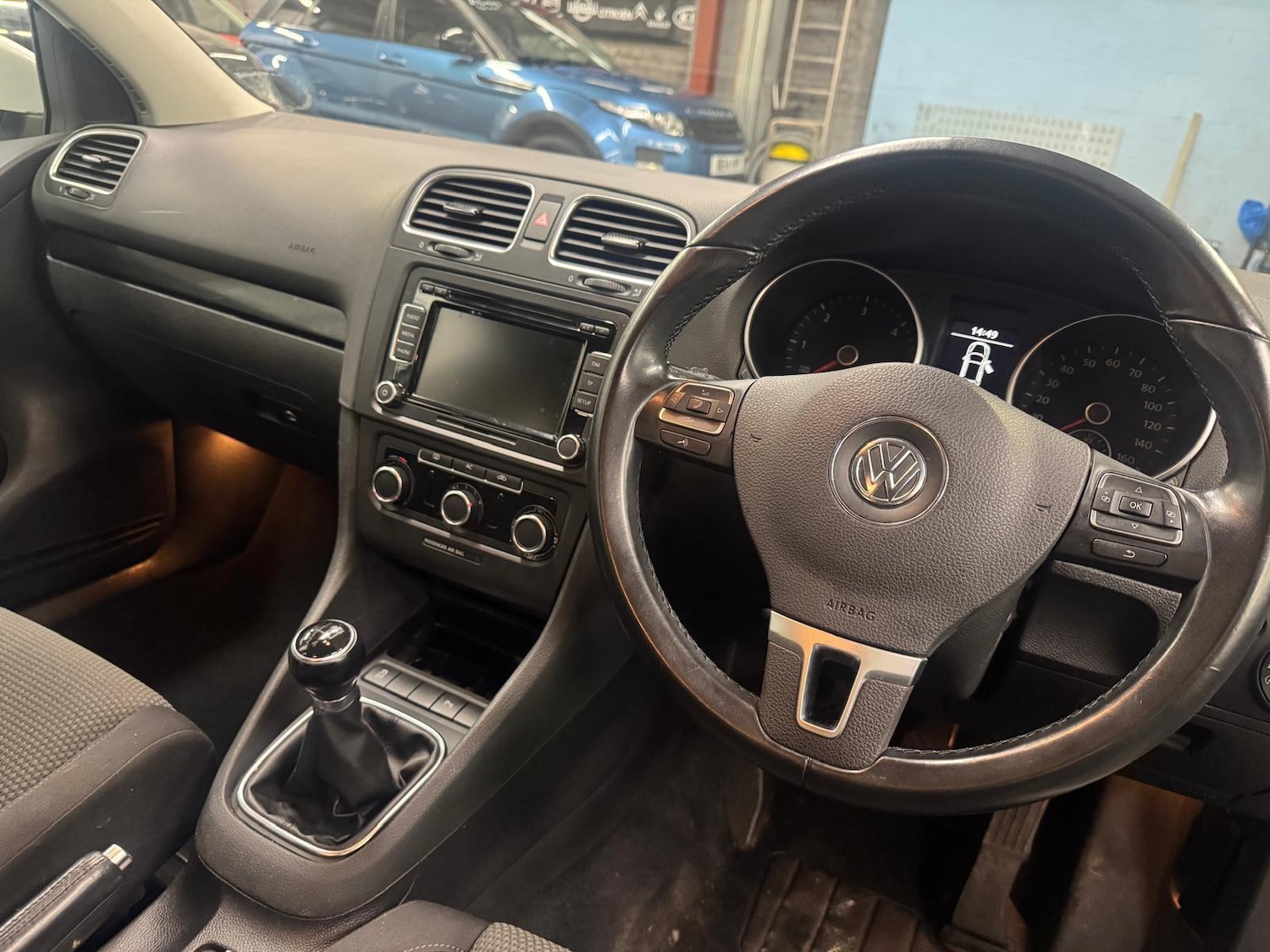 Used Volkswagen Golf 2011 for sale - 76765579: Photo 10