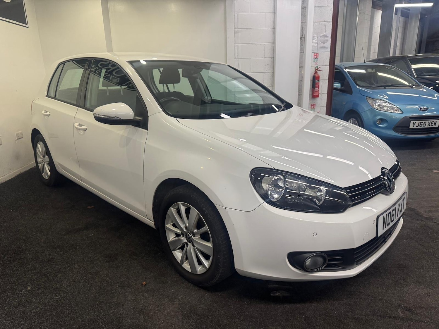 Used Volkswagen Golf 2011 for sale - 76765579: Photo 3