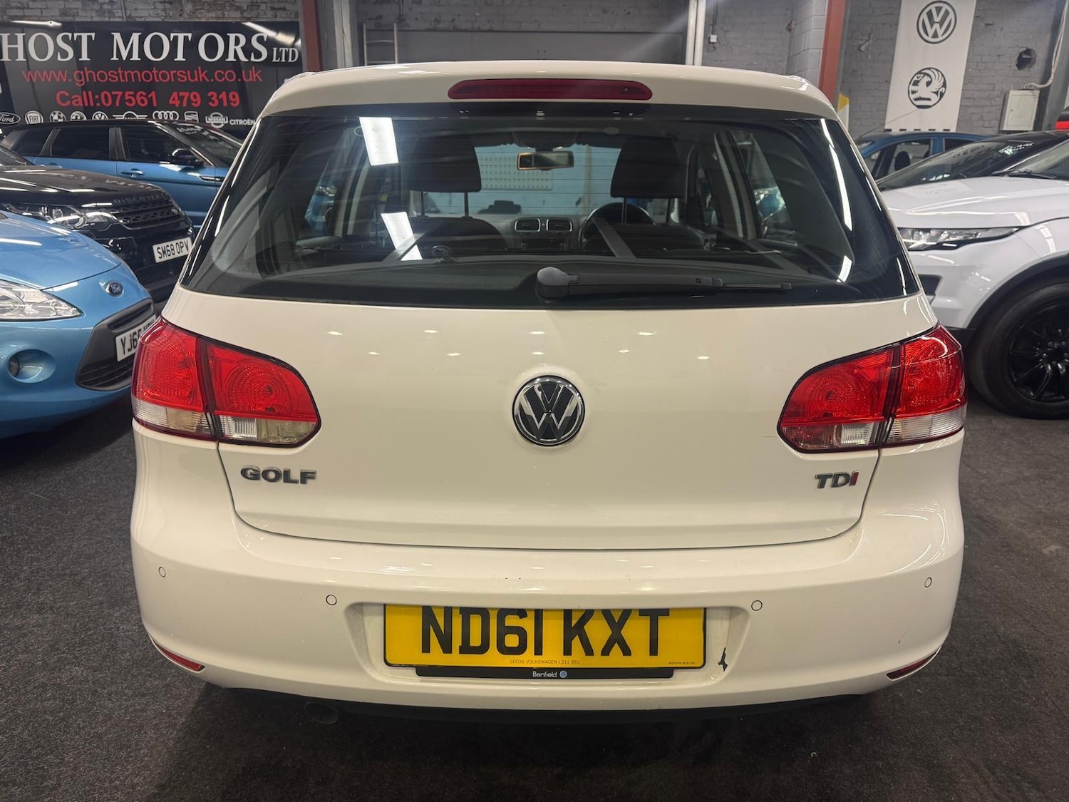 Used Volkswagen Golf 2011 for sale - 76765579: Photo 6