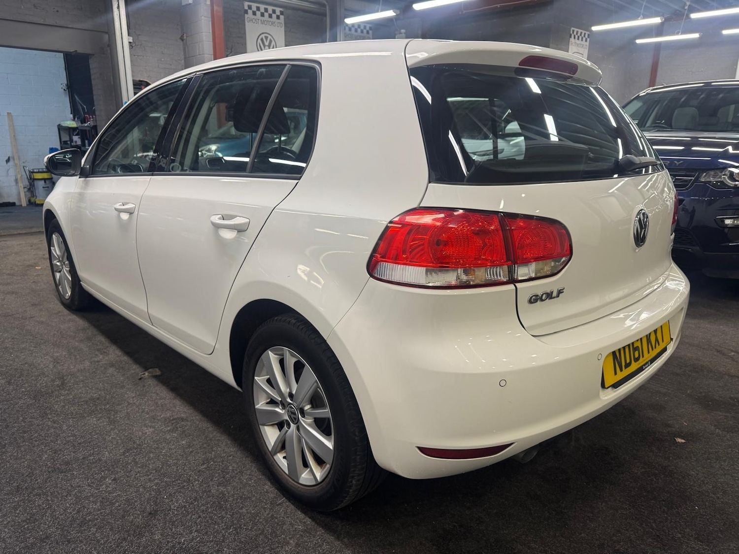 Used Volkswagen Golf 2011 for sale - 76765579: Photo 7