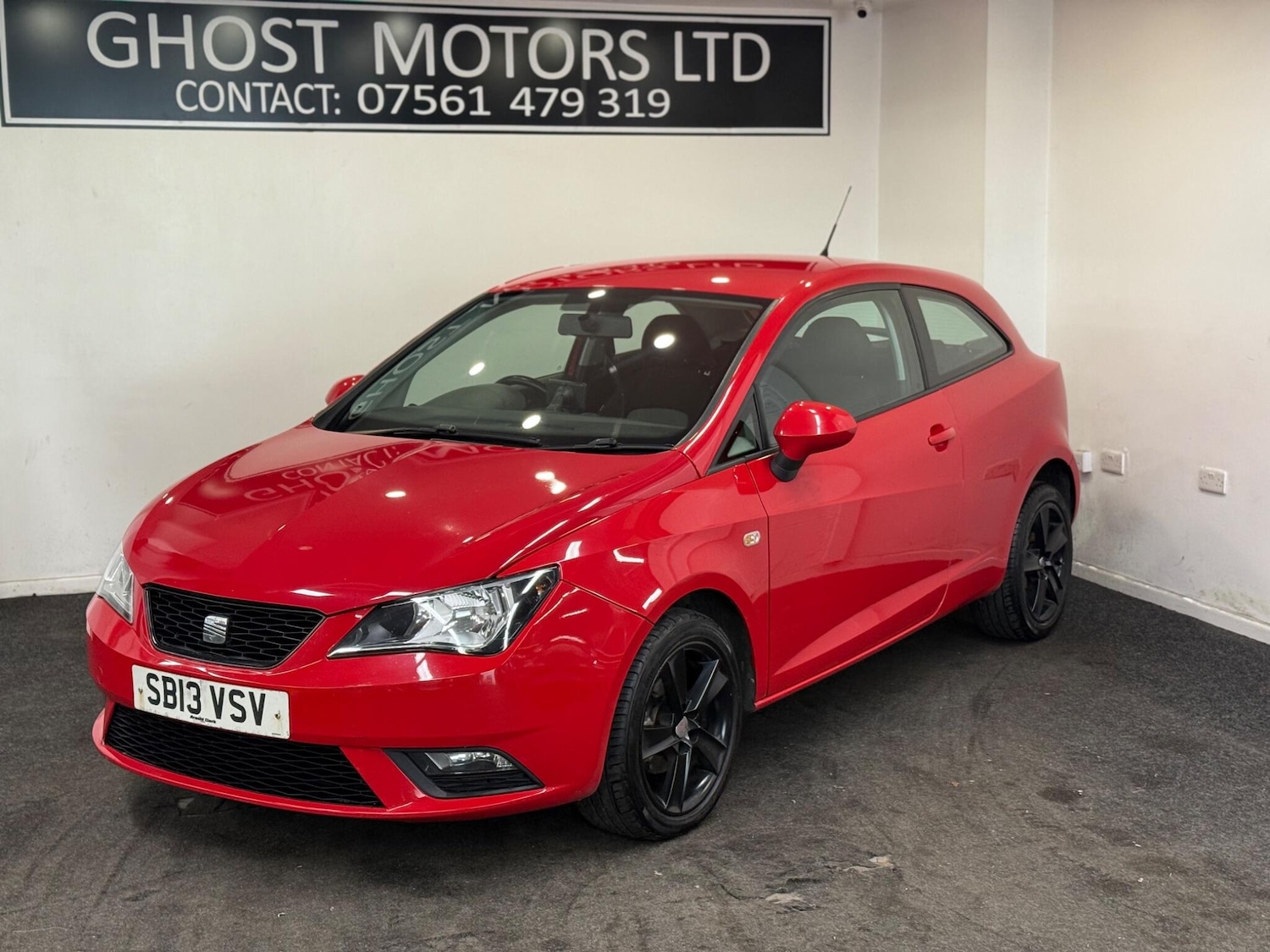 Used SEAT Ibiza 2013 for sale - 78170887: Photo 2