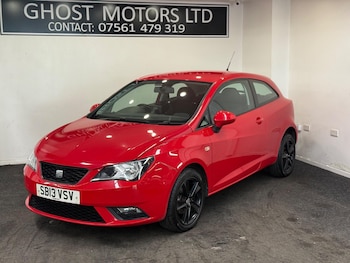 Used SEAT Ibiza 2013 for sale - 78170887: Photo