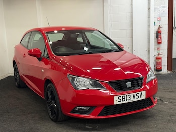 Used SEAT Ibiza 2013 for sale - 78170887: Photo