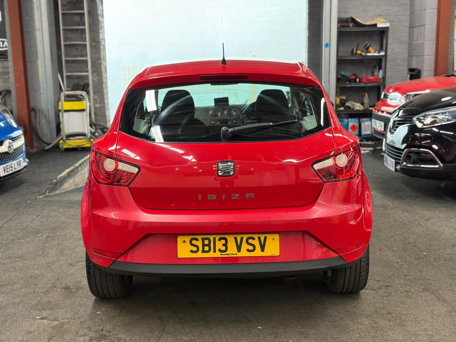 Used SEAT Ibiza 2013 for sale - 78170887: Photo 5