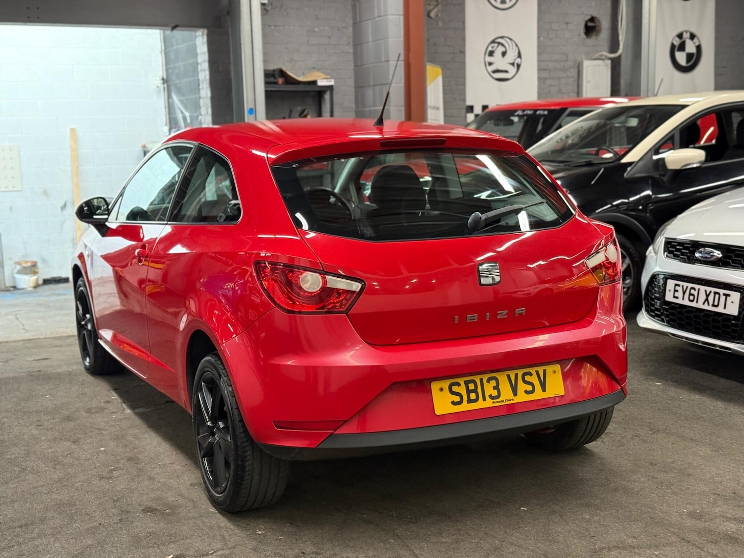 Used SEAT Ibiza 2013 for sale - 78170887: Photo 6