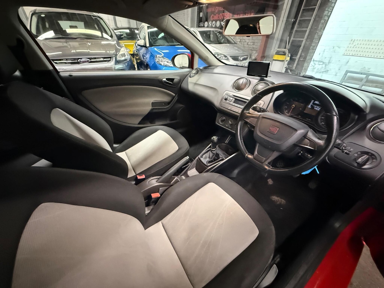 Used SEAT Ibiza 2013 for sale - 78170887: Photo 8