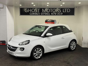 Vauxhall ADAM feature image