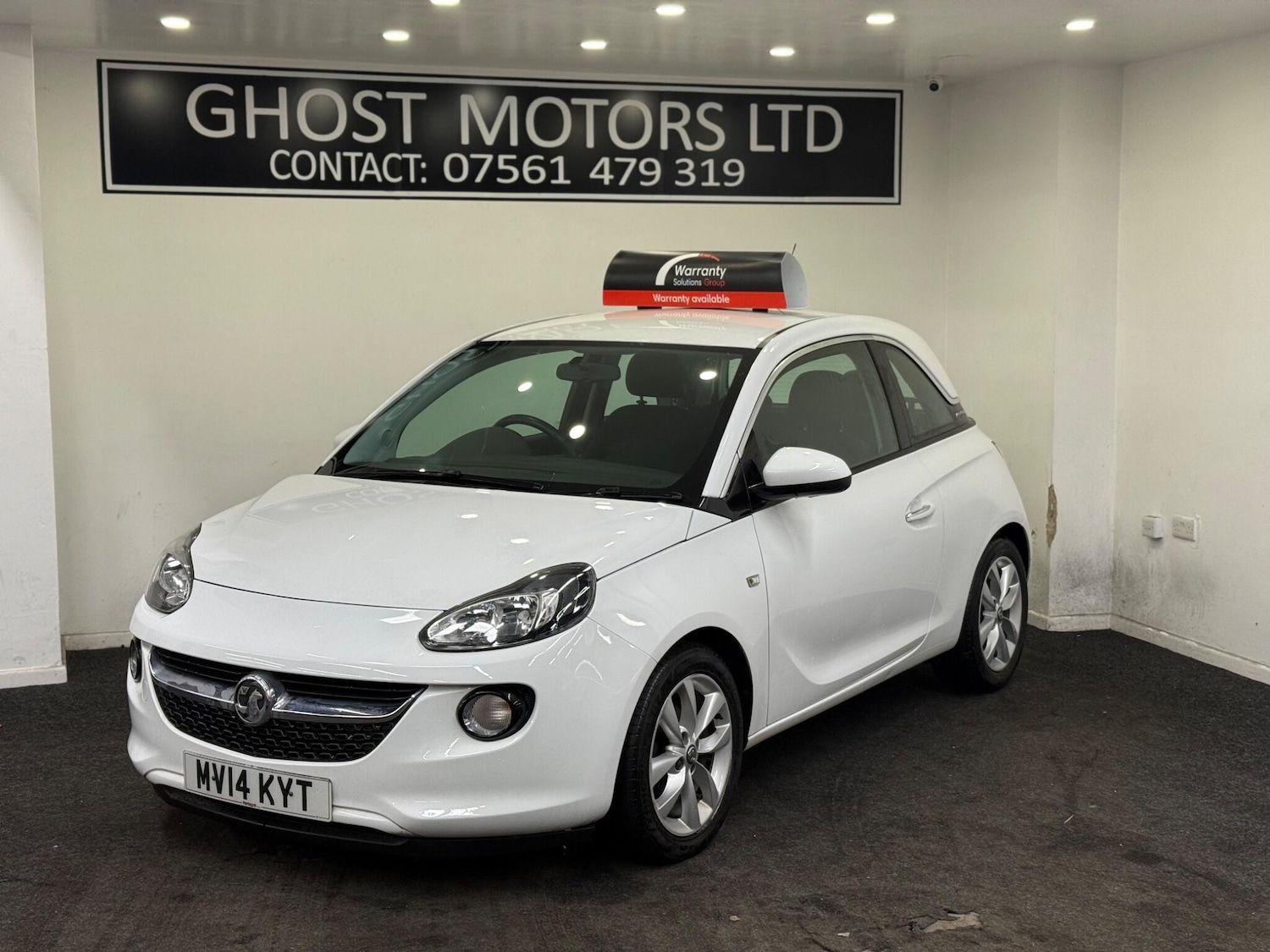 Used Vauxhall ADAM 2014 for sale - 77794044: Photo 2