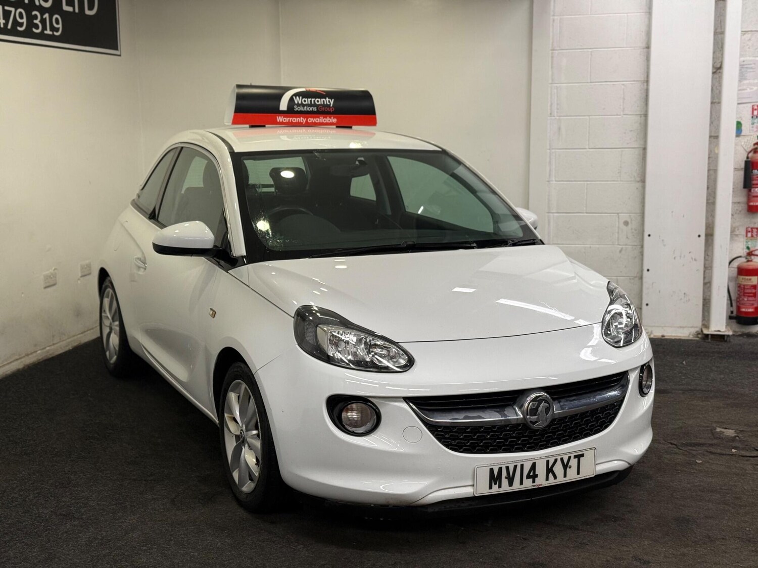 Used Vauxhall ADAM 2014 for sale - 77794044: Photo 3