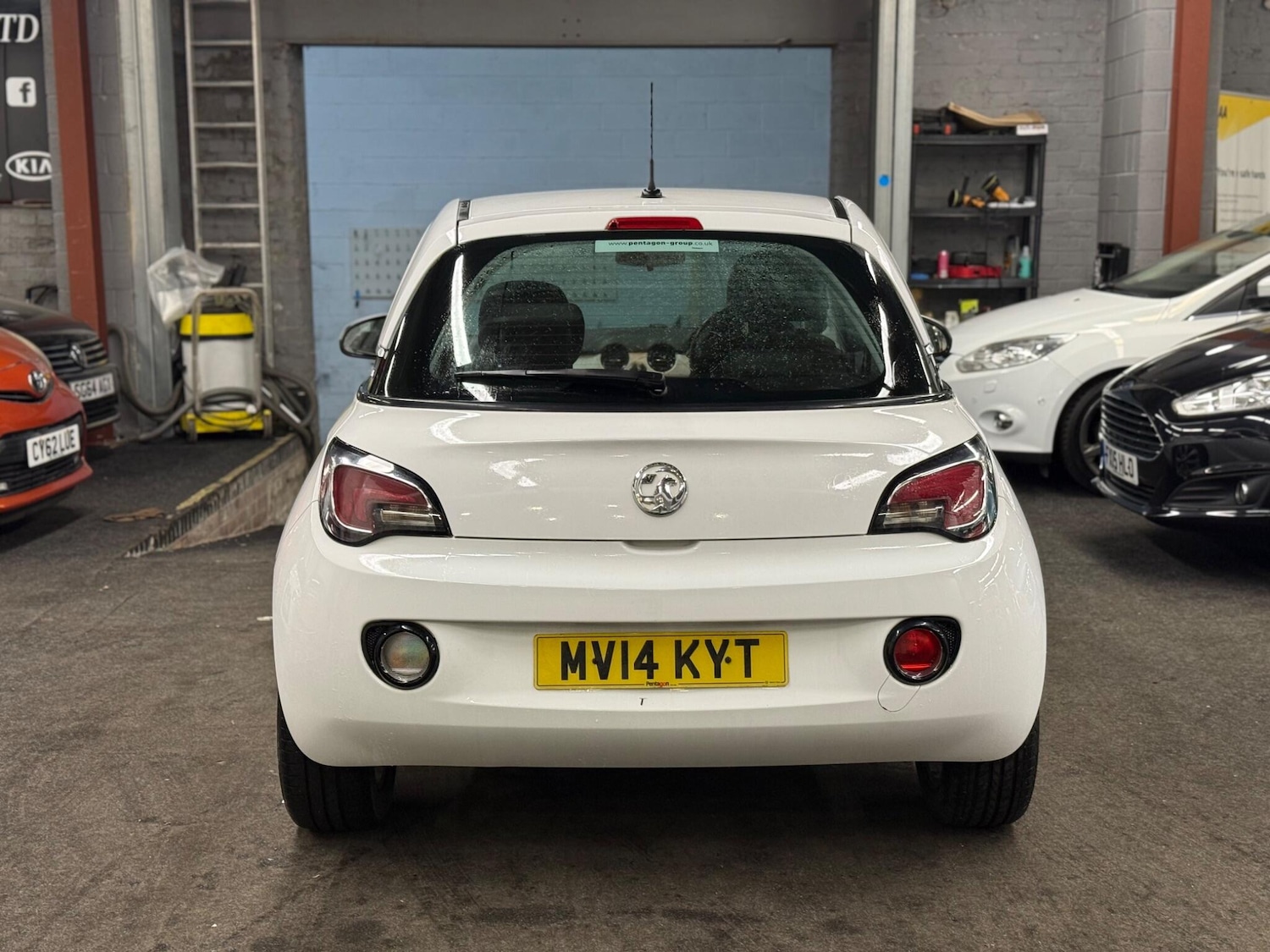 Used Vauxhall ADAM 2014 for sale - 77794044: Photo 5