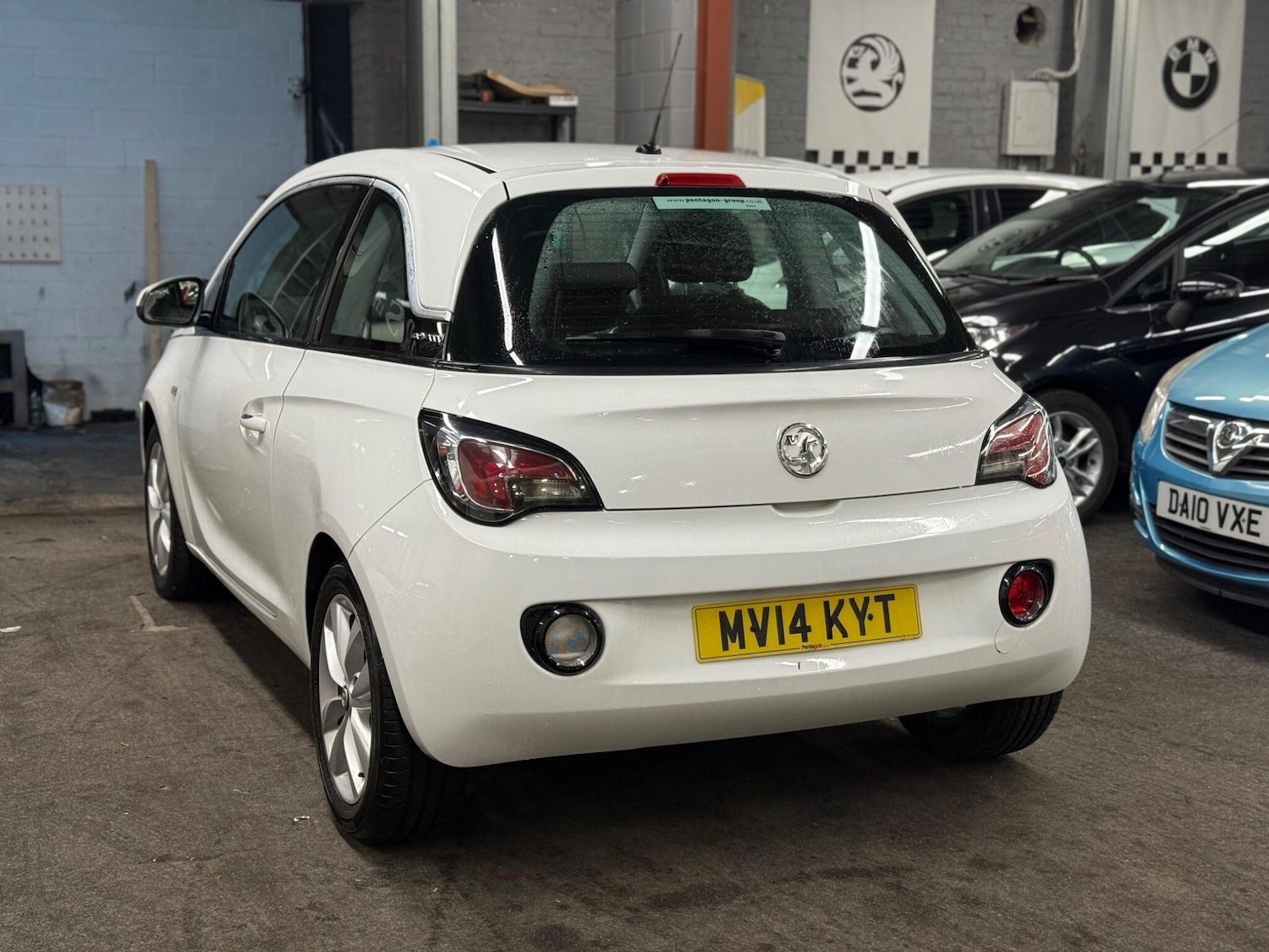 Used Vauxhall ADAM 2014 for sale - 77794044: Photo 6