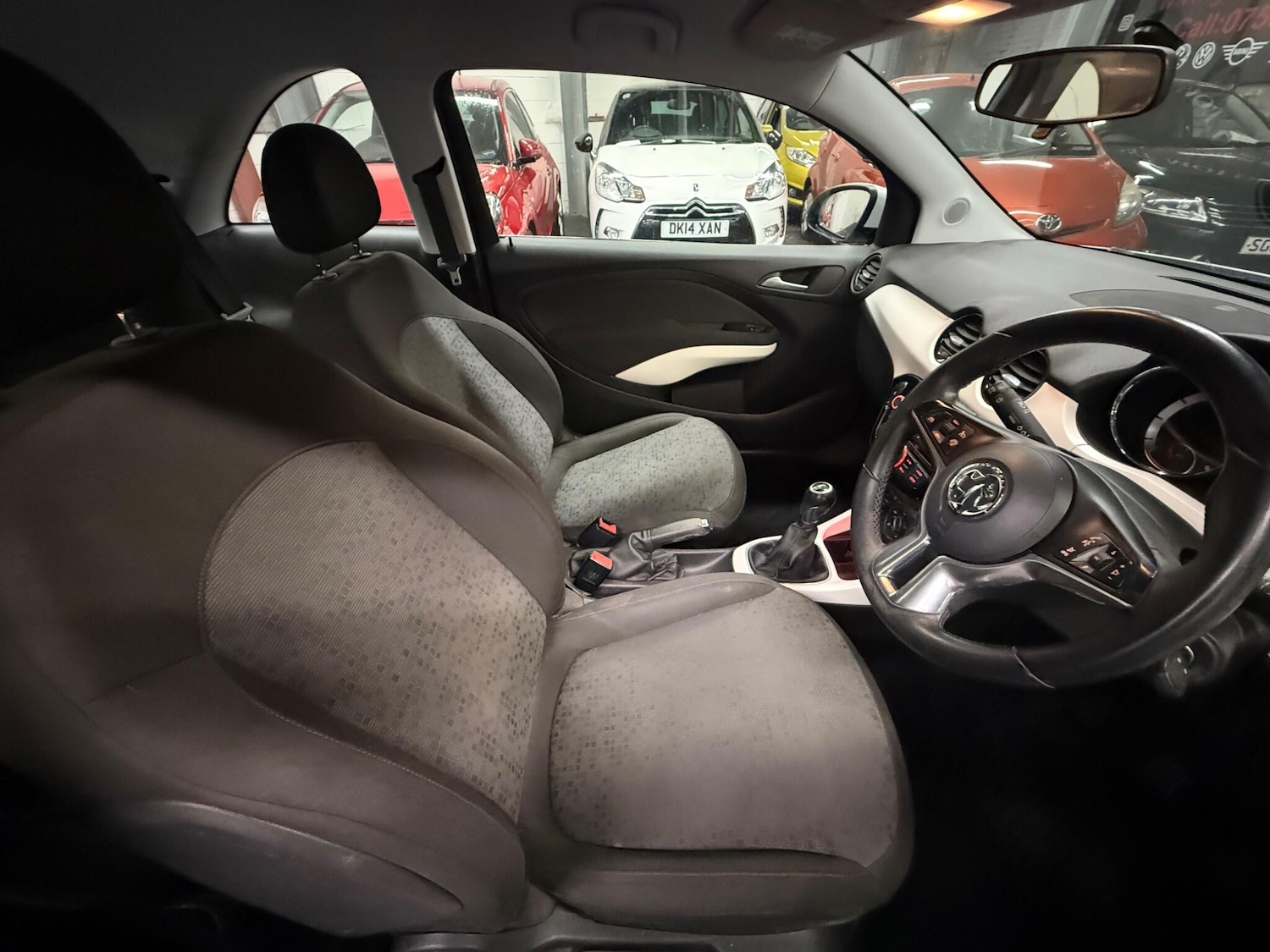 Used Vauxhall ADAM 2014 for sale - 77794044: Photo 9