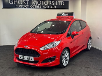 Used Ford Fiesta 2015 for sale - 75458994: Photo