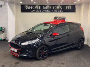 2015 (15) - 1.0T EcoBoost Zetec S Black Edition Euro 6 (s/s) 3dr