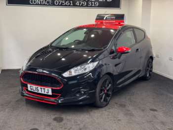 Used Ford Fiesta 2015 for sale - 74667843: Photo