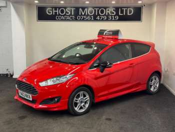 2014 (63) - 1.0T EcoBoost Zetec Euro 5 (s/s) 3dr