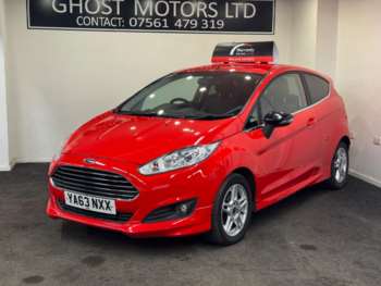 Used Ford Fiesta 2014 for sale - 74810458: Photo