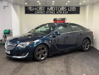 Used Vauxhall Insignia 2014 for sale - 76667519: Photo
