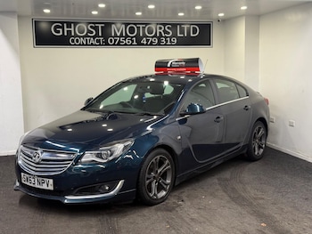 Used Vauxhall Insignia 2014 for sale - 76667519: Photo
