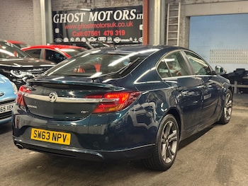 Used Vauxhall Insignia 2014 for sale - 76667519: Photo