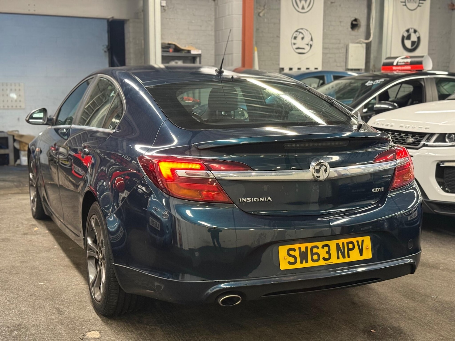 Used Vauxhall Insignia 2014 for sale - 76667519: Photo 6