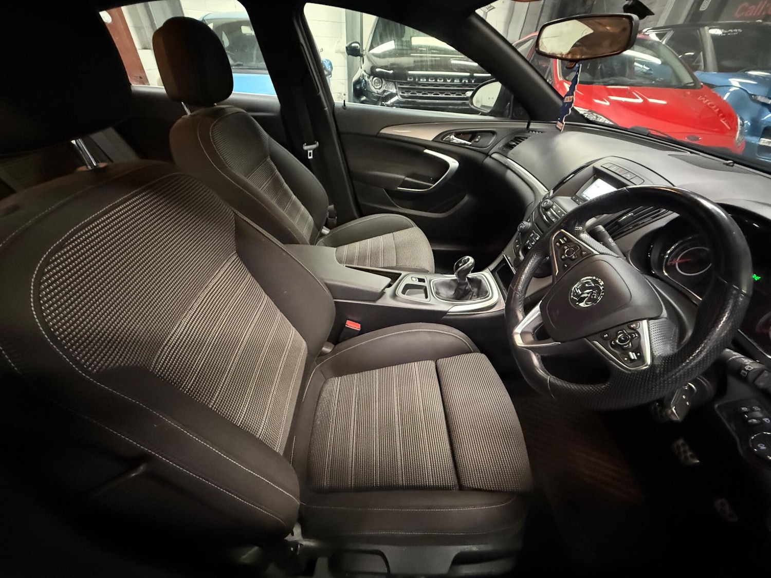 Used Vauxhall Insignia 2014 for sale - 76667519: Photo 8