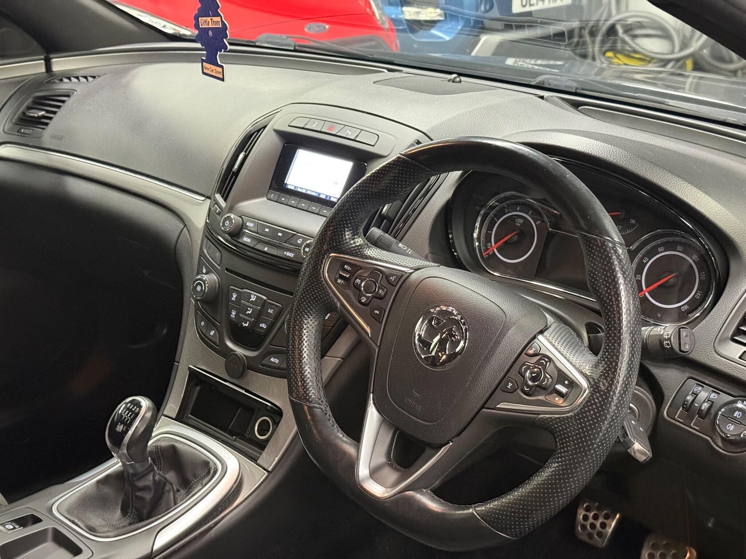 Used Vauxhall Insignia 2014 for sale - 76667519: Photo 9