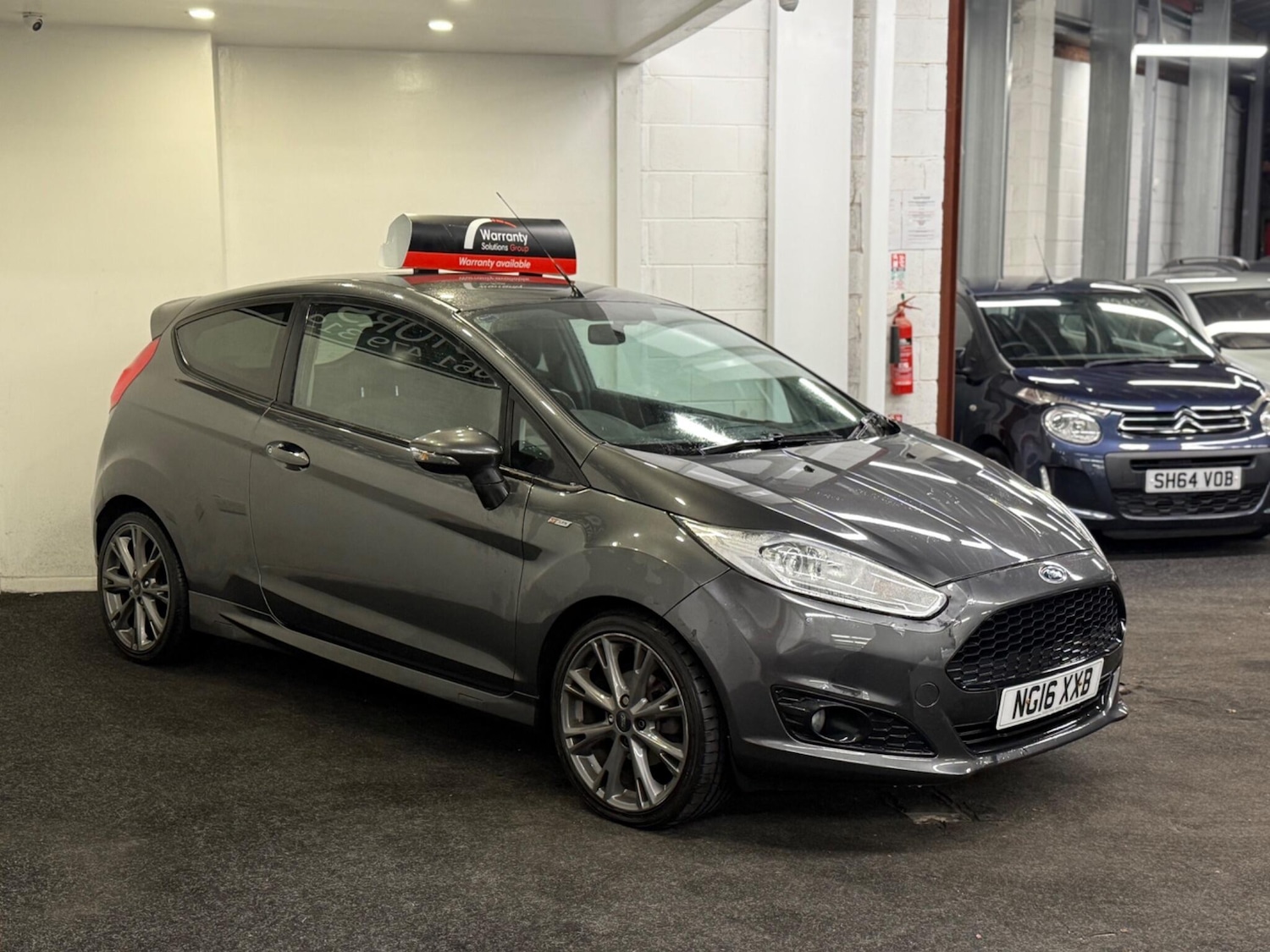 Used Ford Fiesta for sale - 77559900: Photo 3