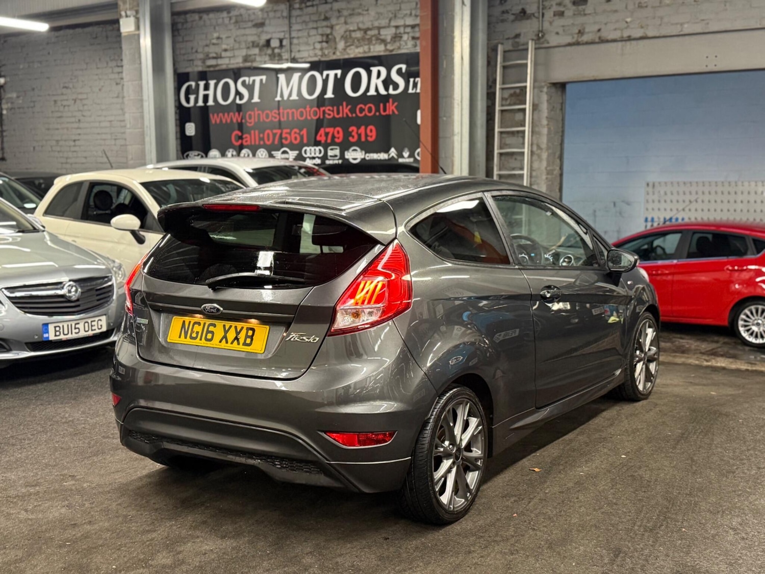 Used Ford Fiesta for sale - 77559900: Photo 4