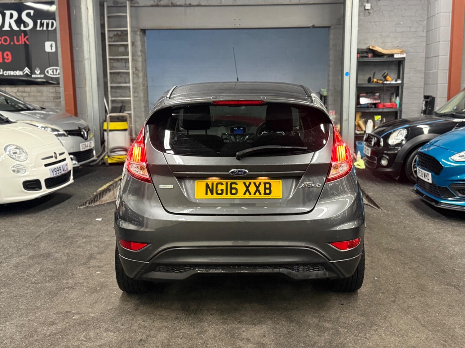 Used Ford Fiesta for sale - 77559900: Photo 5