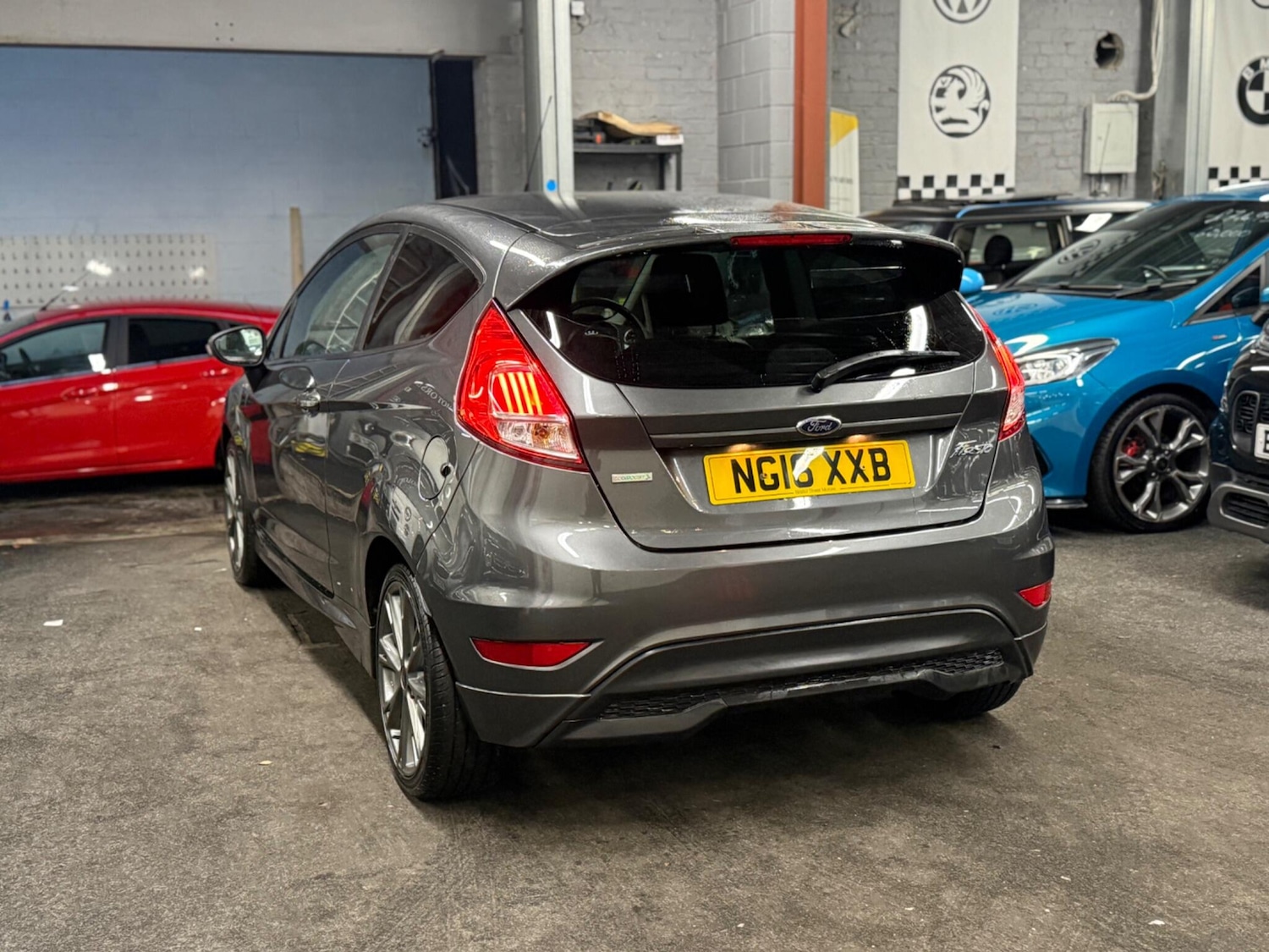 Used Ford Fiesta for sale - 77559900: Photo 6