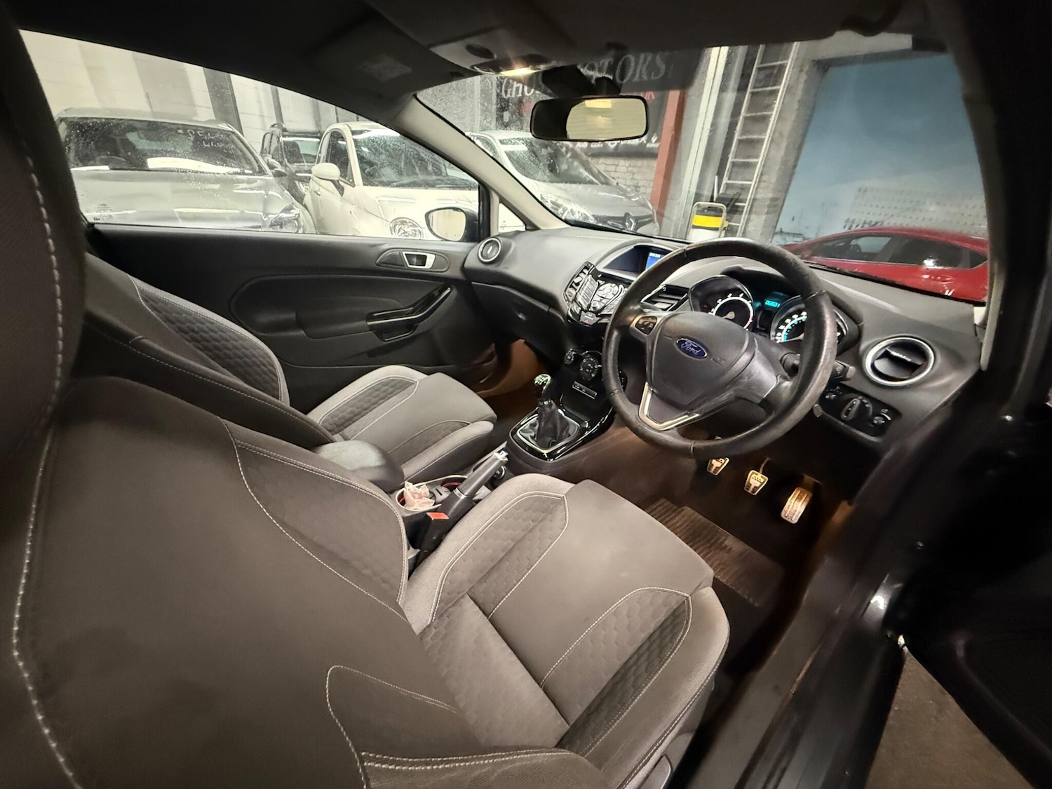 Used Ford Fiesta for sale - 77559900: Photo 8