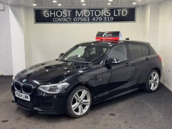 (64) - 2.0 125d M Sport Euro 5 (s/s) 5dr