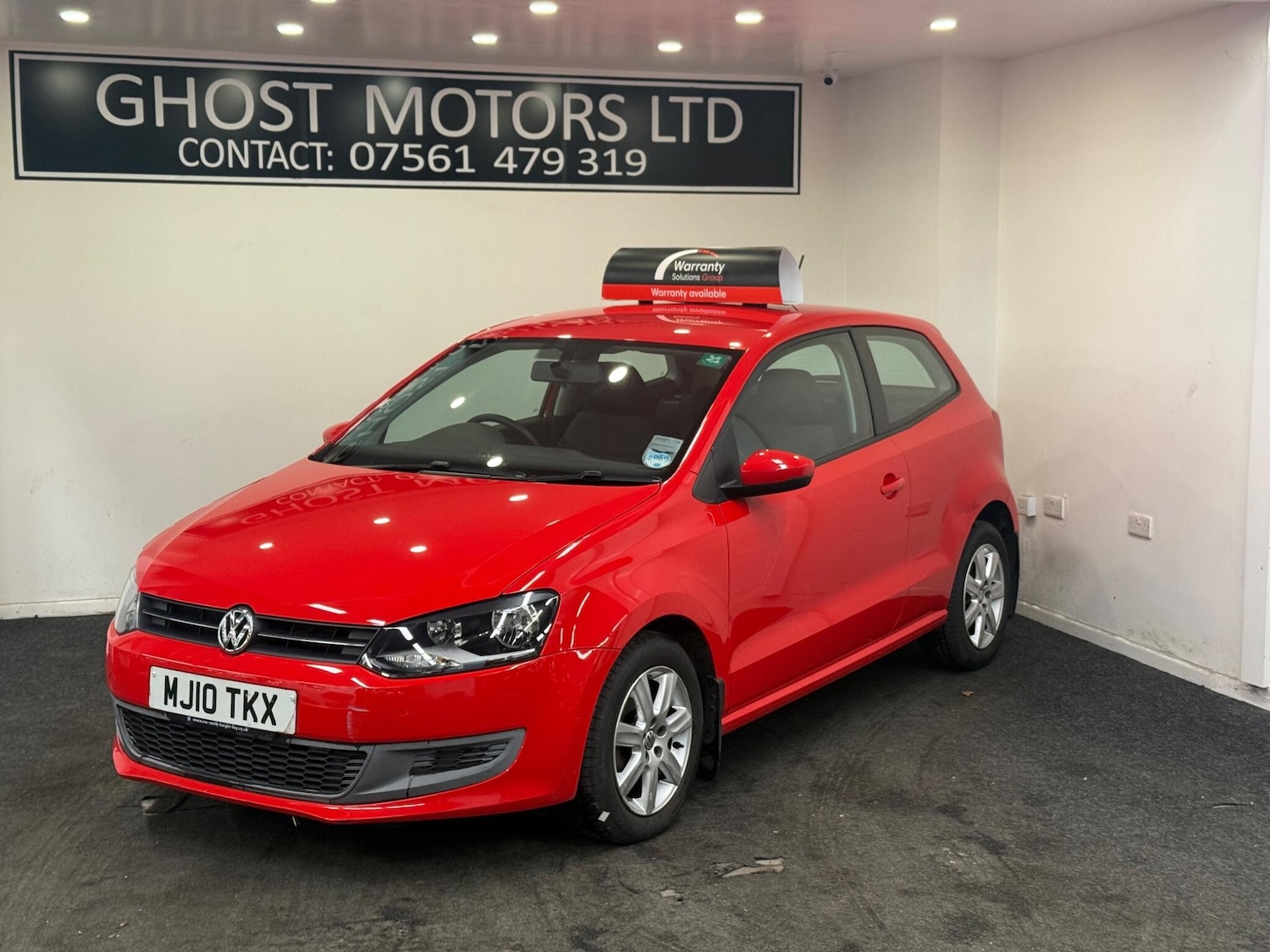 Used Volkswagen Polo for sale - 77598202: Photo 2