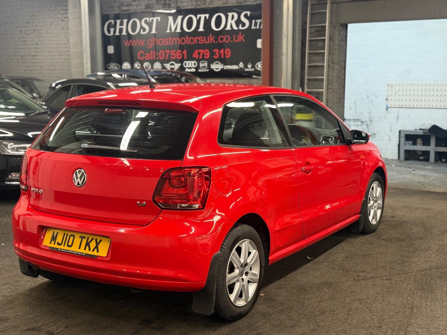 Used Volkswagen Polo for sale - 77598202: Photo 4