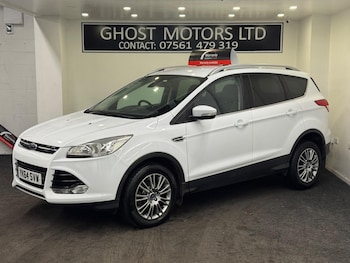 2014 (64) - 2.0 TDCi Titanium 5dr 2WD