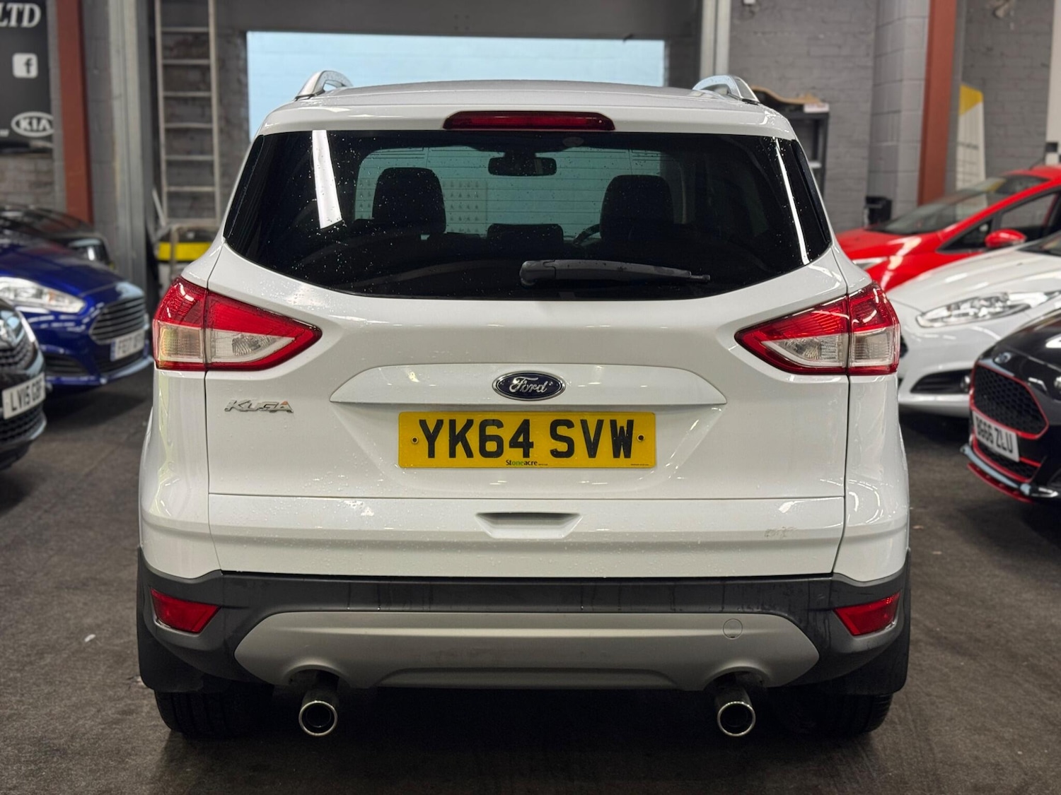 Used Ford Kuga 2014 for sale - 76380646: Photo 5