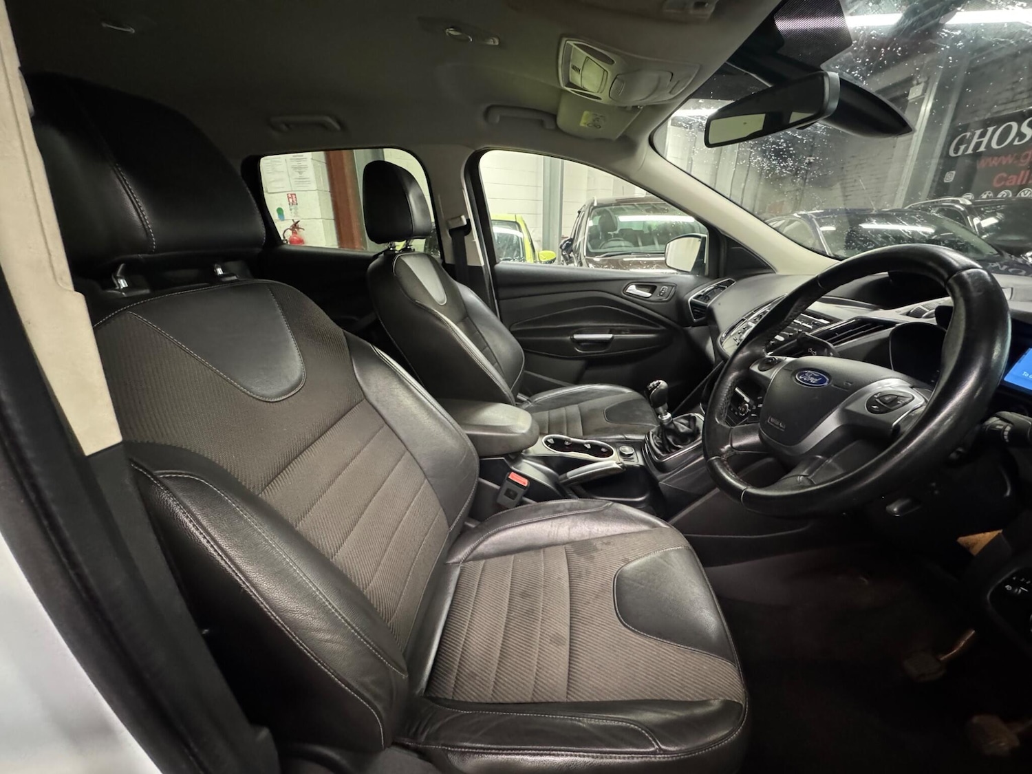 Used Ford Kuga 2014 for sale - 76380646: Photo 9