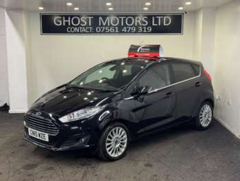(15) - 1.0T EcoBoost Titanium Euro 5 (s/s) 5dr