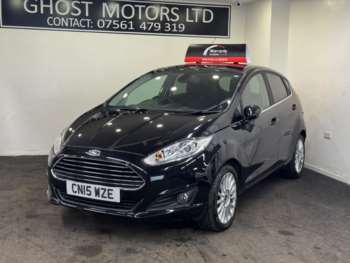 Used Ford Fiesta 2015 for sale - 75041975: Photo