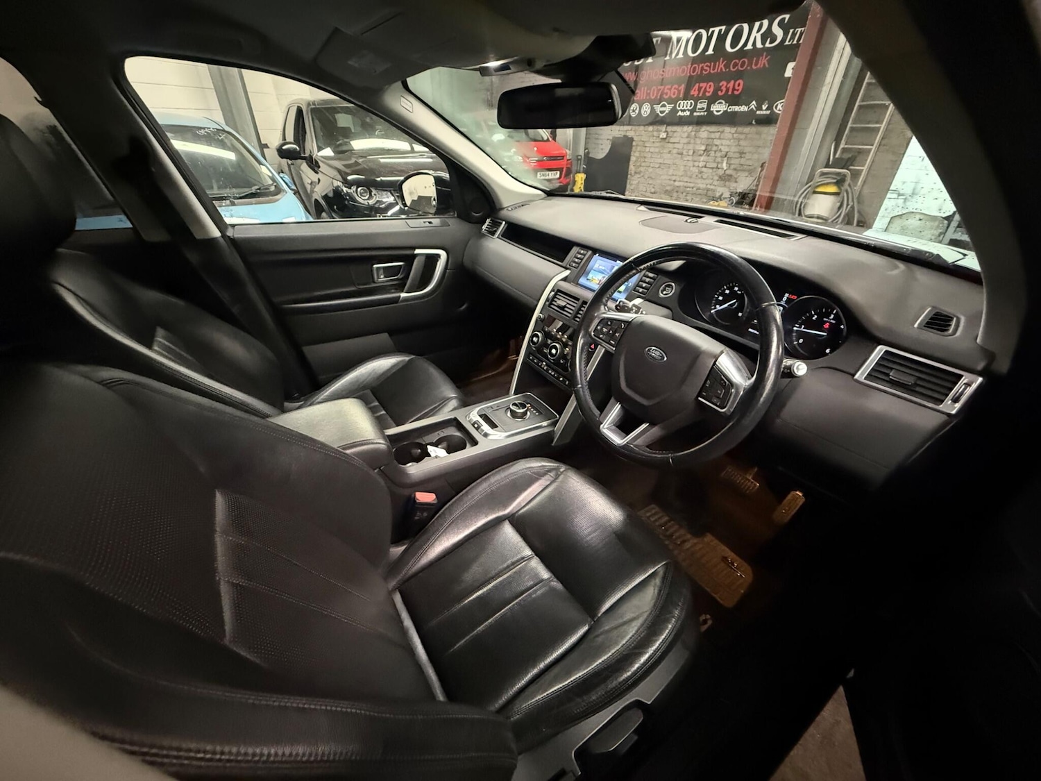 Used Land Rover Discovery Sport for sale - 77574105: Photo 10