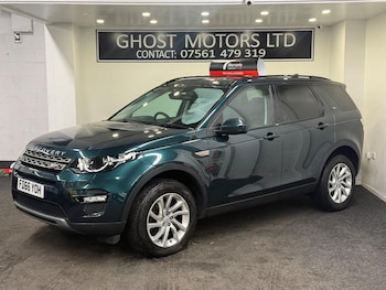 Used Land Rover Discovery Sport 2016 for sale - 77574105: Photo