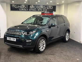 Used Land Rover Discovery Sport 2016 for sale - 77574105: Photo