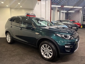 Used Land Rover Discovery Sport 2016 for sale - 77574105: Photo