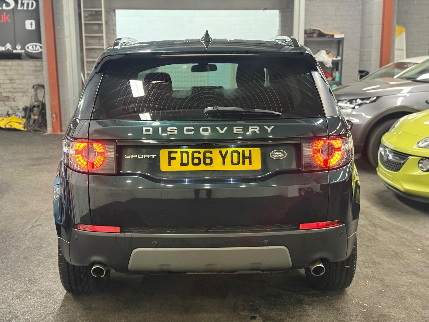 Used Land Rover Discovery Sport for sale - 77574105: Photo 5