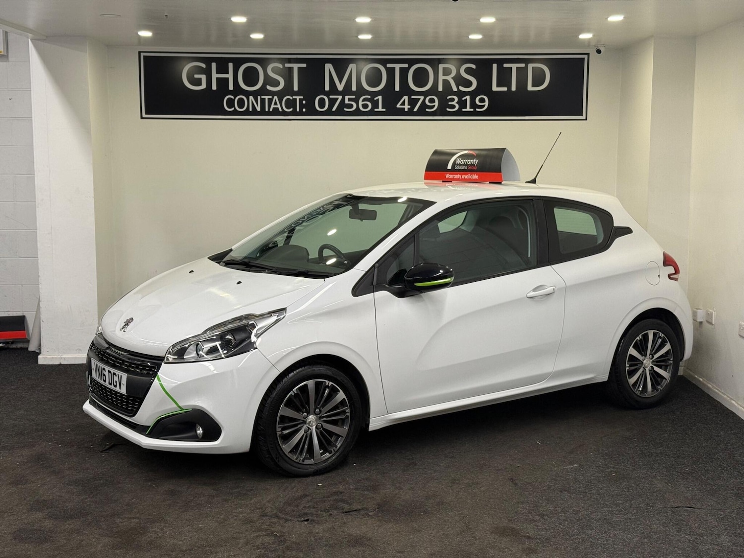 Used Peugeot 208 2016 for sale - 76499643: Photo 1