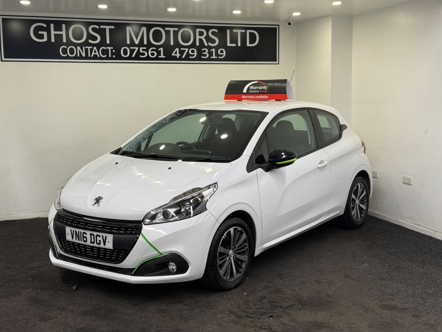 Used Peugeot 208 2016 for sale - 76499643: Photo 2