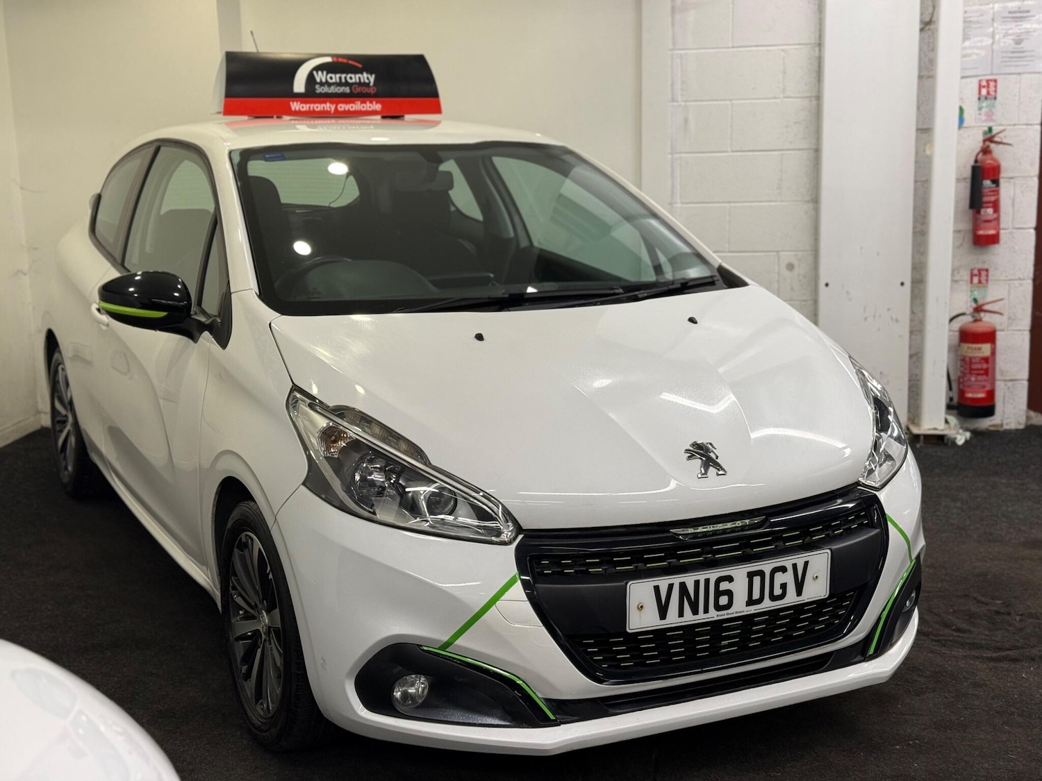 Used Peugeot 208 2016 for sale - 76499643: Photo 3